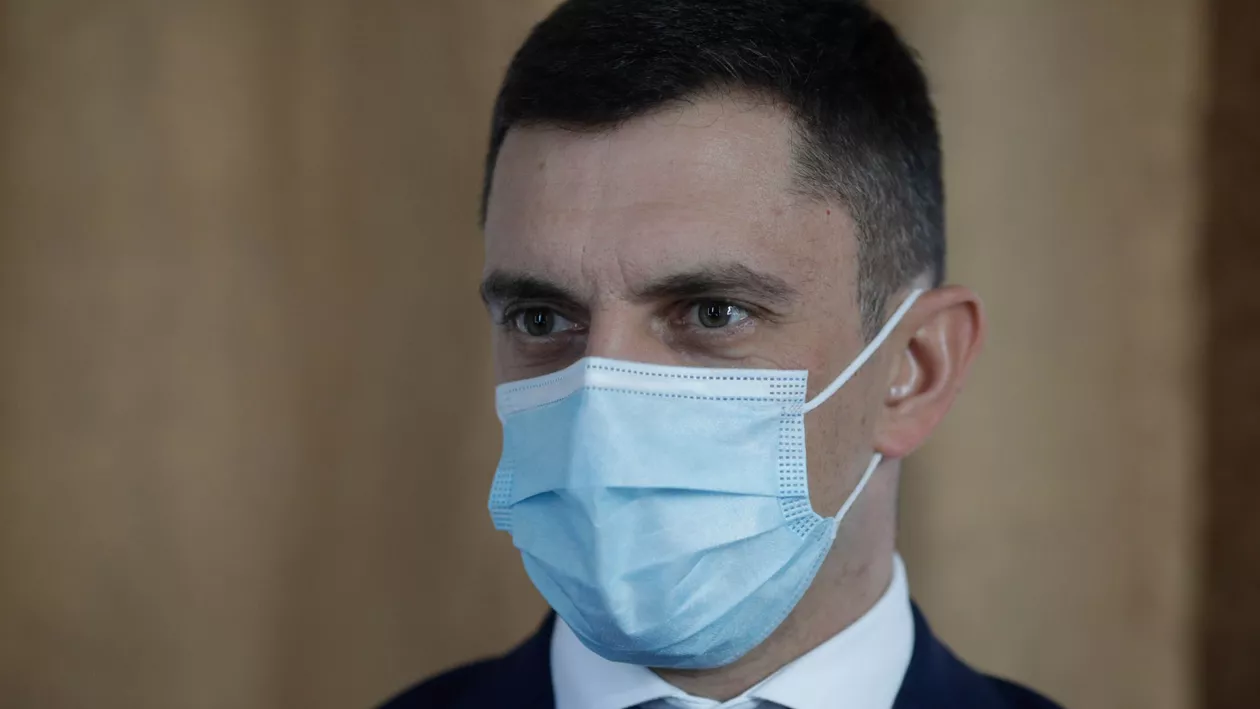 Ministrul Tineretului È™i Sportului Suntem Printre Ultimii In Europa La Capitolul MiÈ™care È™i Printre Primii Care Avem Supraponderali B1tv Ro