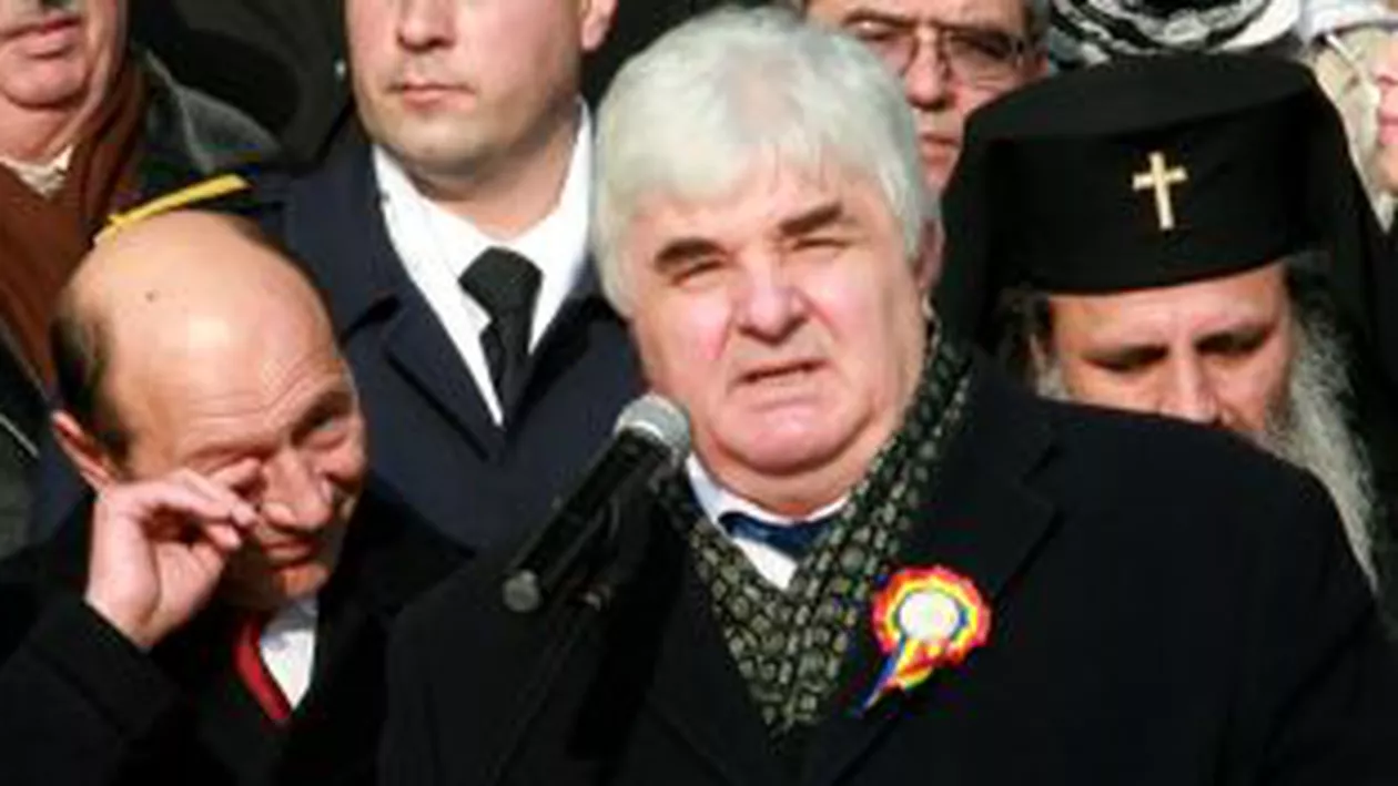 Băsescu a sărbătorit Unirea Principatelor la Iaşi şi Focşani, printre huiduieli şi fluierături