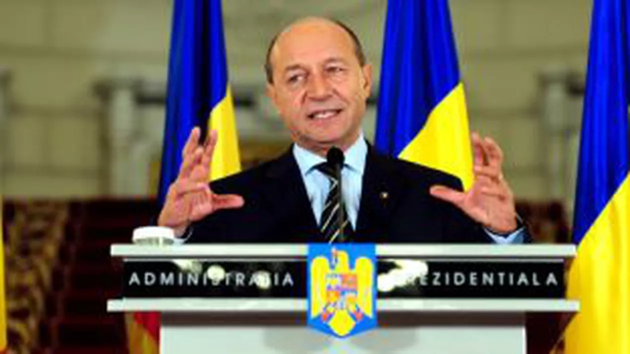 Băsescu: Un eşec în progresul dosarelor de mare corupţie va atrage un raport negativ
