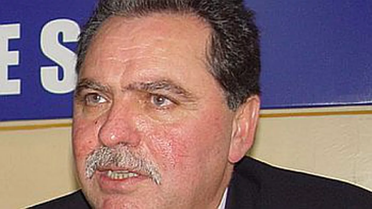 Constantin Nicolescu a fost externat: E cercetat în libertate, dar nu poate părăsi țara