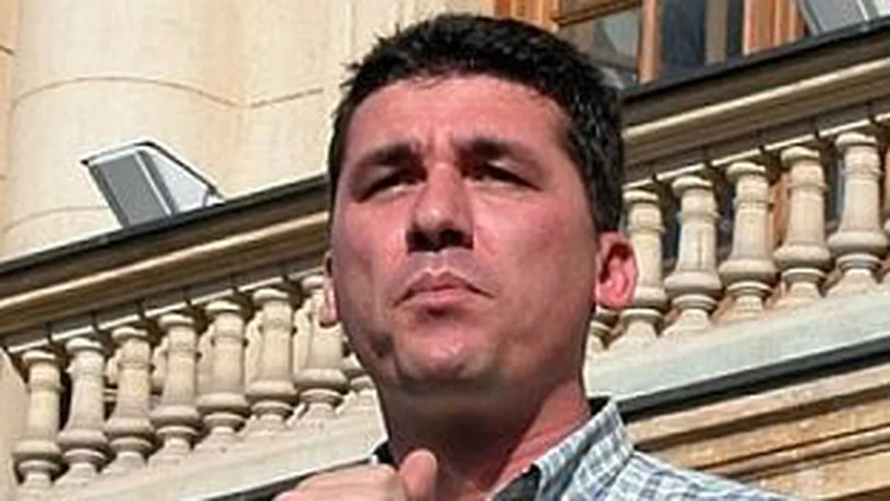Vasile Marica: Dacă stă cu infractorii la masă, Băsescu nu e preşedintele meu
