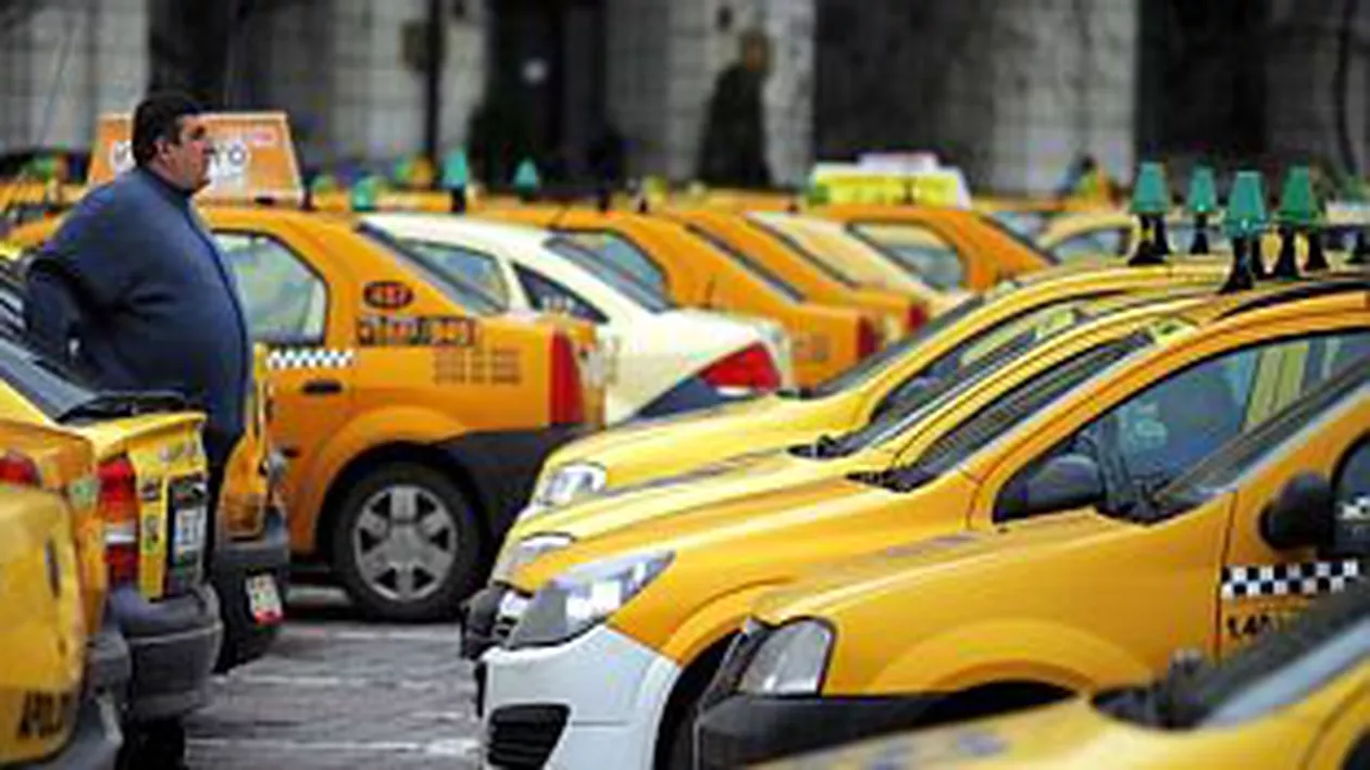 Taximetrist omorât de un tânăr pentru un loc de parcare