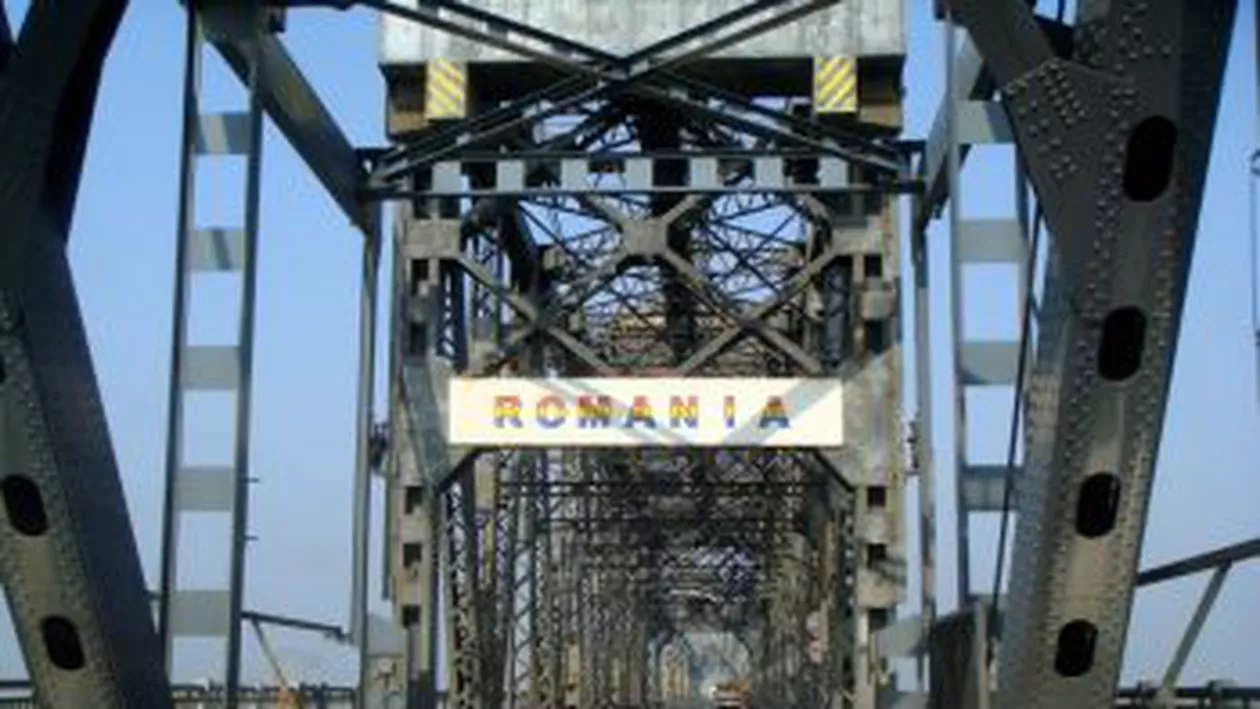 Bulgaria reduce taxa de pod Ruse - Giurgiu