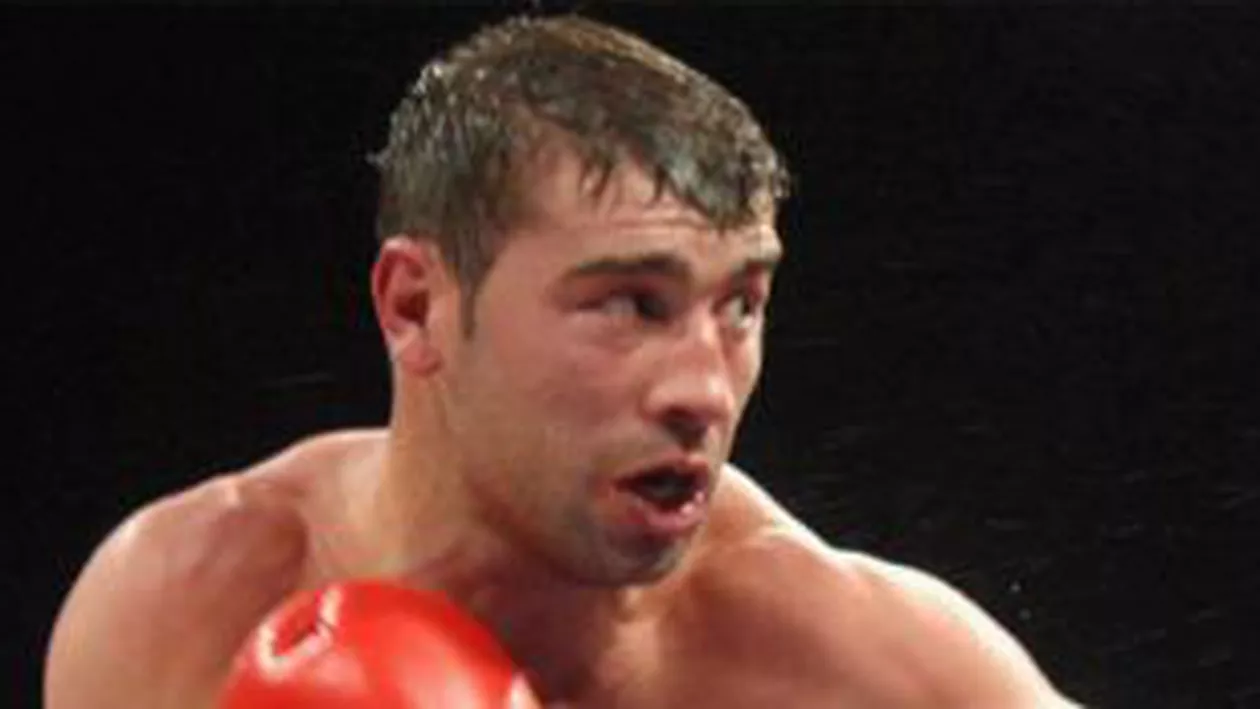 Lucian Bute va primi cadou un armăsar pur sânge