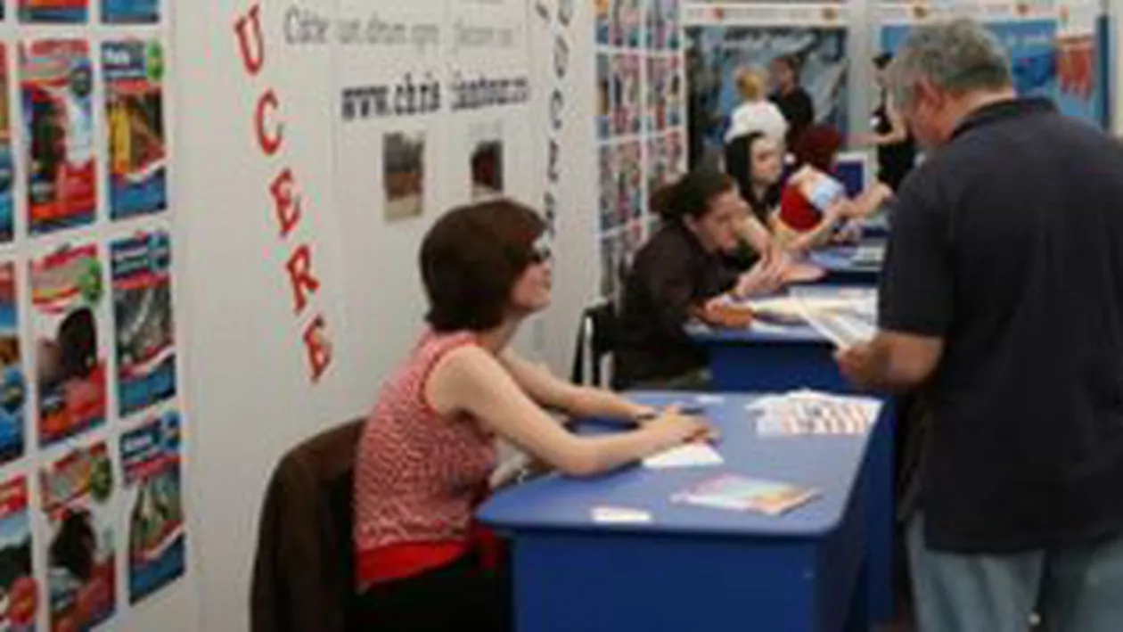 Târgul de turism Holiday Market: Vizitatorii, interesaţi de vacanţele în străinătate şi de reduceri