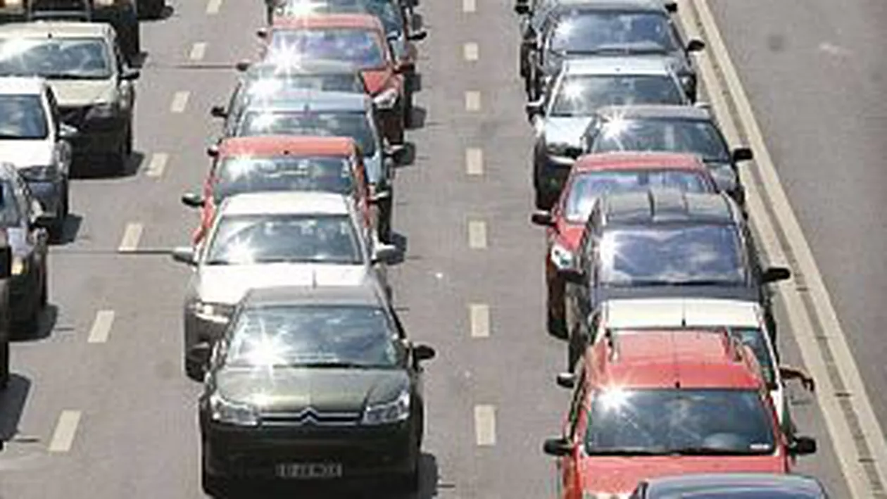 București: Trafic restricționat în Pasajul Muncii