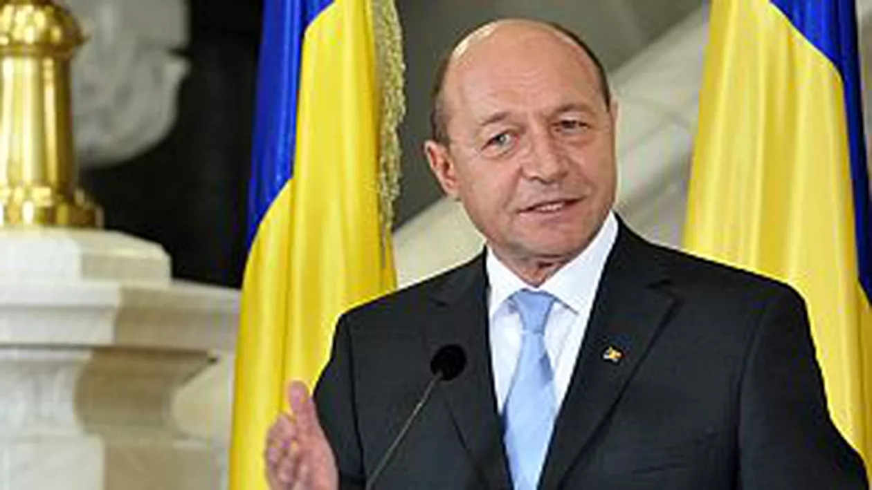 Bruxelles: Traian Băsescu participă la Consiliul European de primăvară
