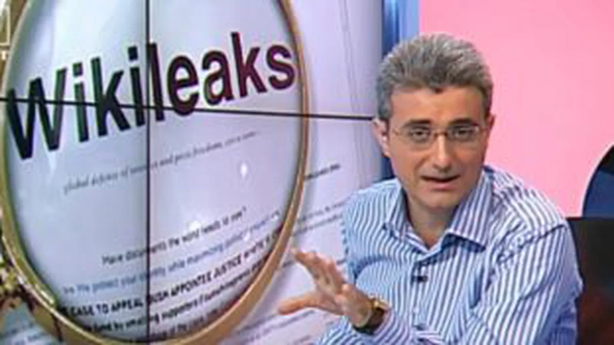 Telegrame WikiLeaks despre România, în fiecare seară la emisiunea “Evenimentul Zilei”