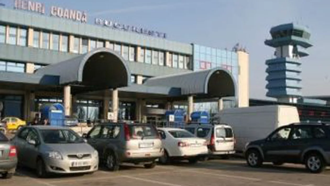Alertă cu bombă pe aeroportul Otopeni, înainte de întoarcerea lui Băsescu de la Bruxelles