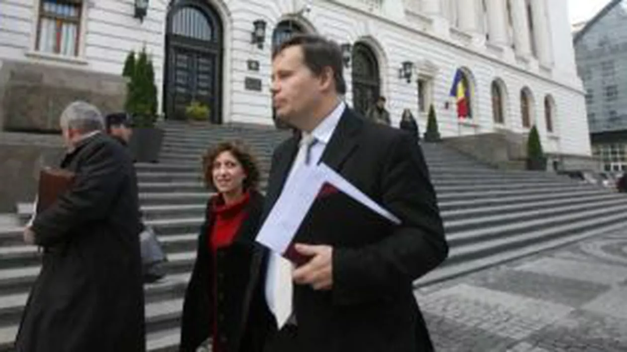 Franks: România va ieşi din recesiune la finele lunii martie