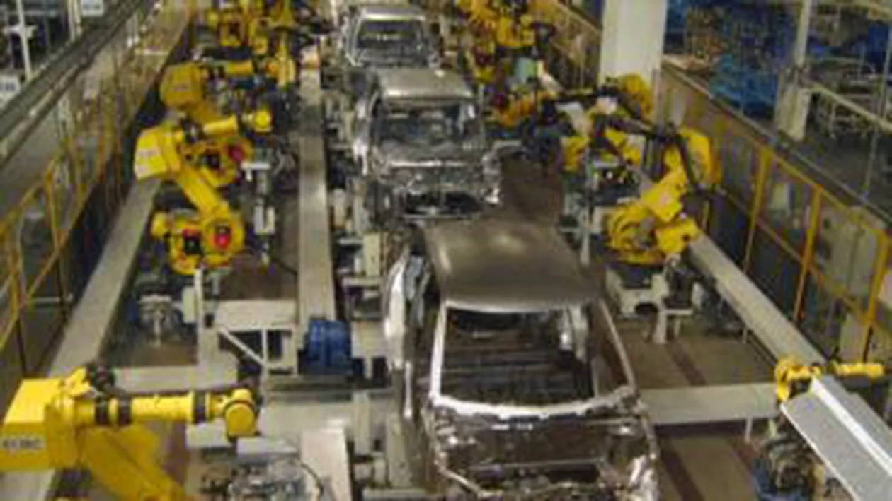 Producţia auto mondială ar putea scădea cu 600.000 de unităţi, din cauza cutremurului din Japonia