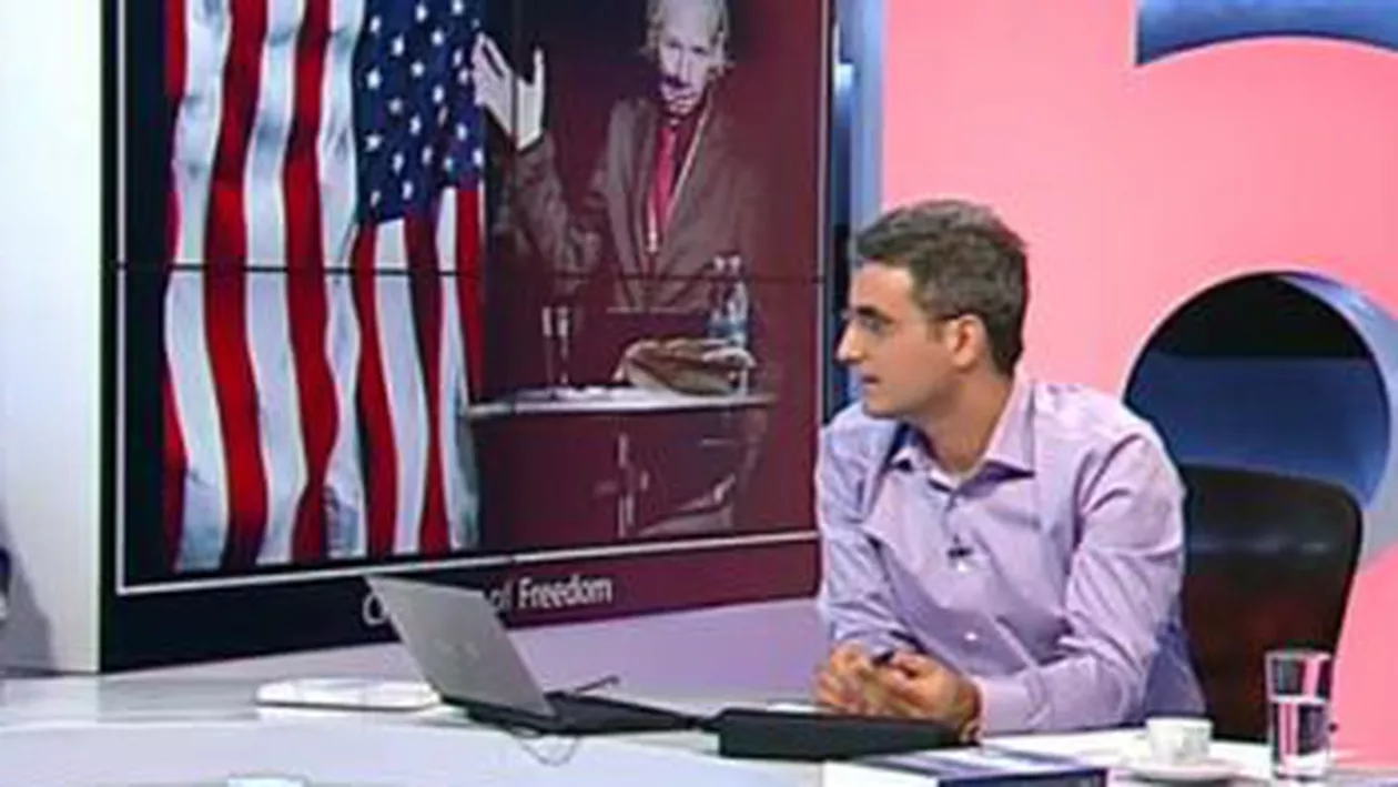 Cele mai “savuroase” dezvăluiri WikiLeaks, la “Evenimentul Zilei”