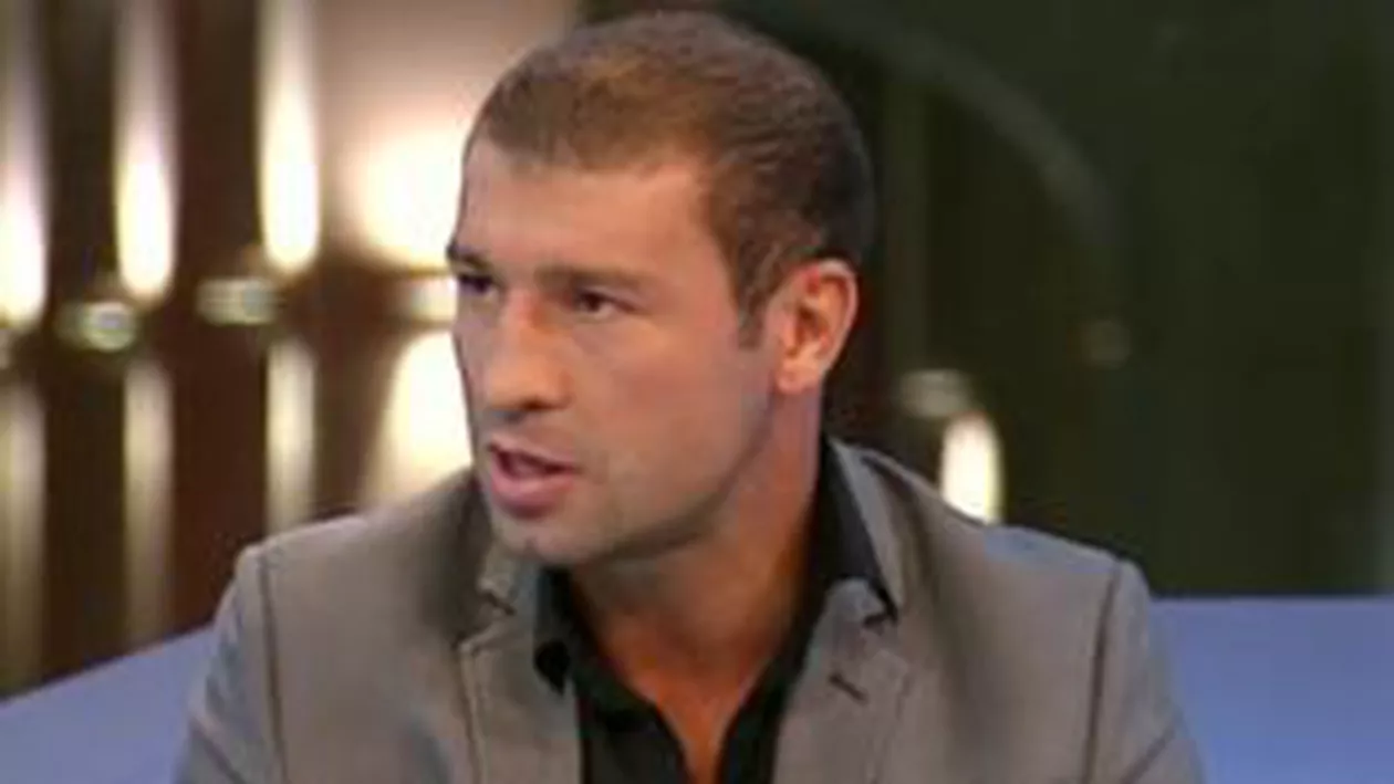 Lucian Bute, cu centura la “Evenimentul Zilei”: Vezi cum comentează ultima rundă cu Brian Magee