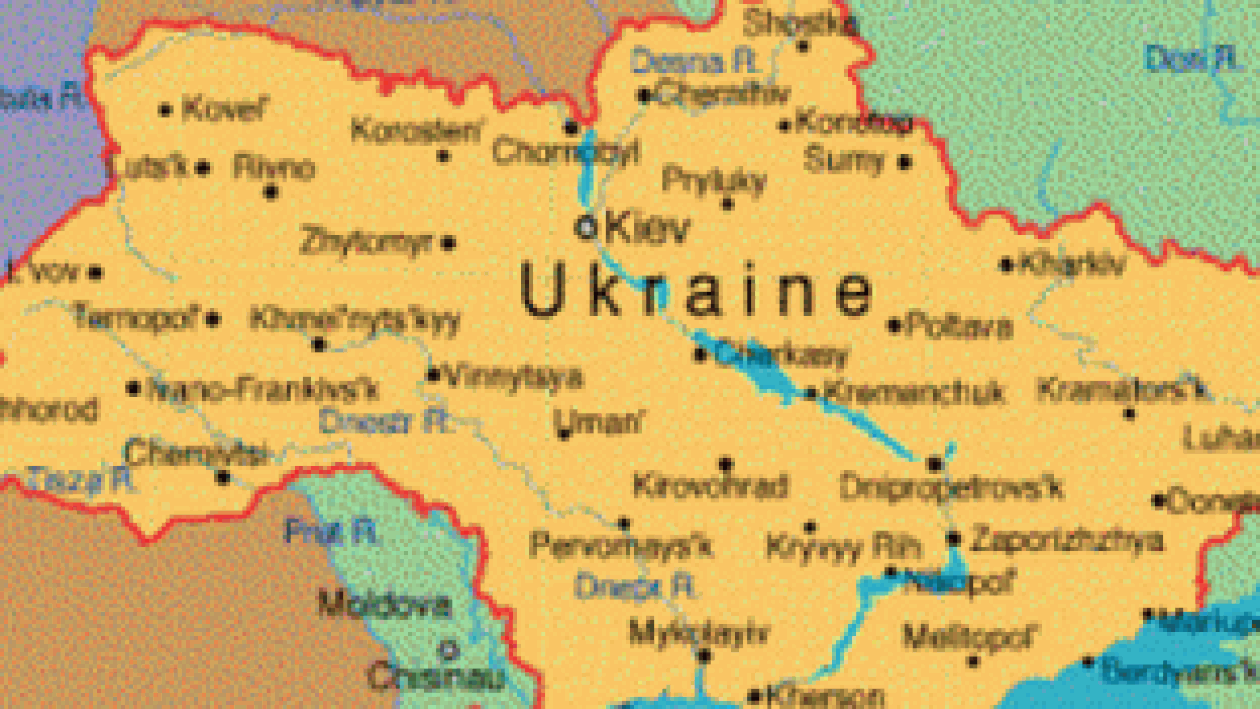 Oficial ucrainean: Ucraina se va destrăma, iar România, Polonia, Rusia şi Turcia îşi vor alipi noi teritorii