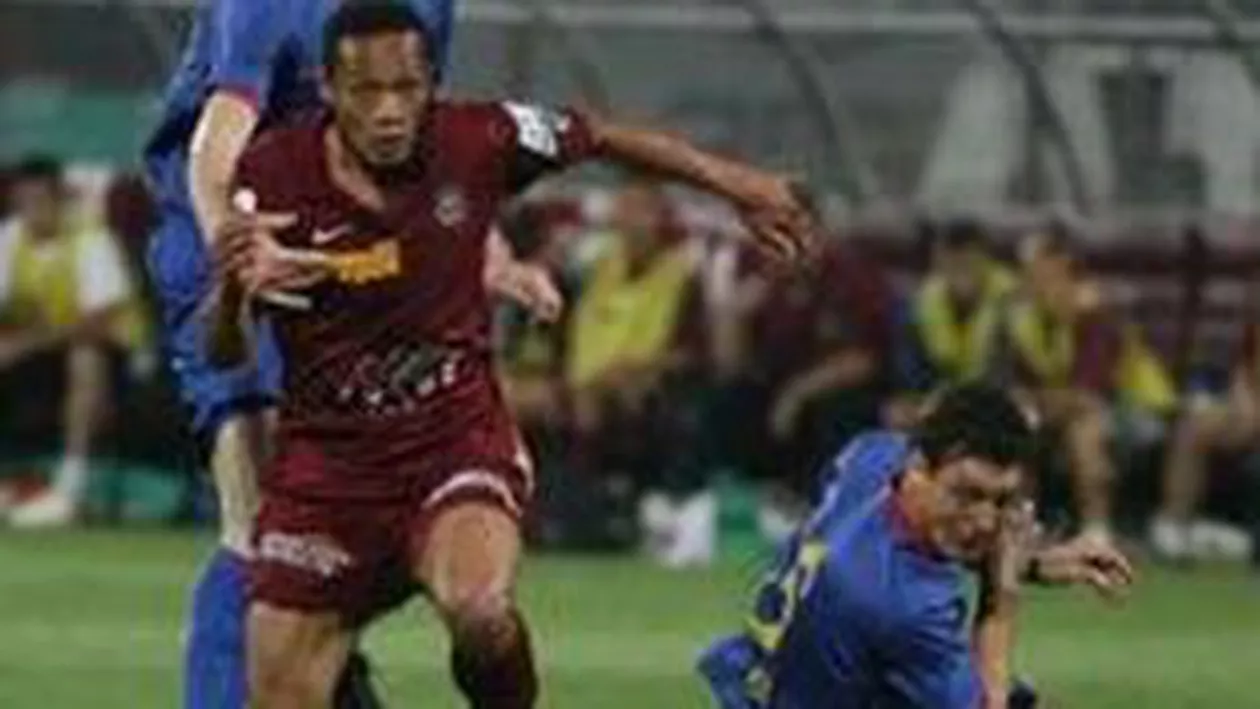 Liga I: FCM Târgu Mureş - Gloria Bistriţa, 2-0