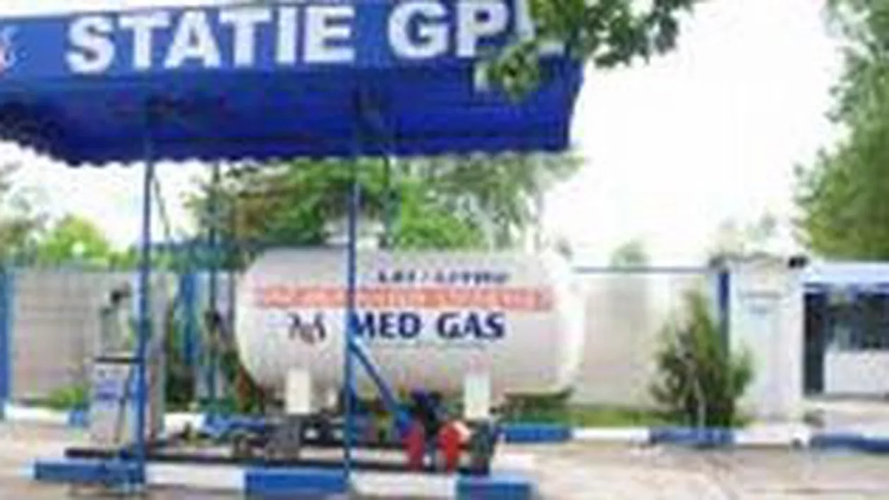 Bârlad: Tentativă de tâlhărie la o stație de carburanţi GPL