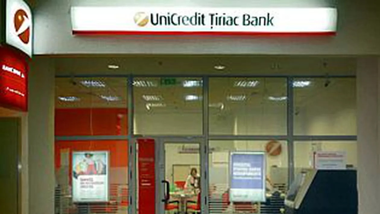 Cum își păcălesc băncile clienții: UniCredit Țiriac Bank, sancționată pentru furnizarea de informații imprecise