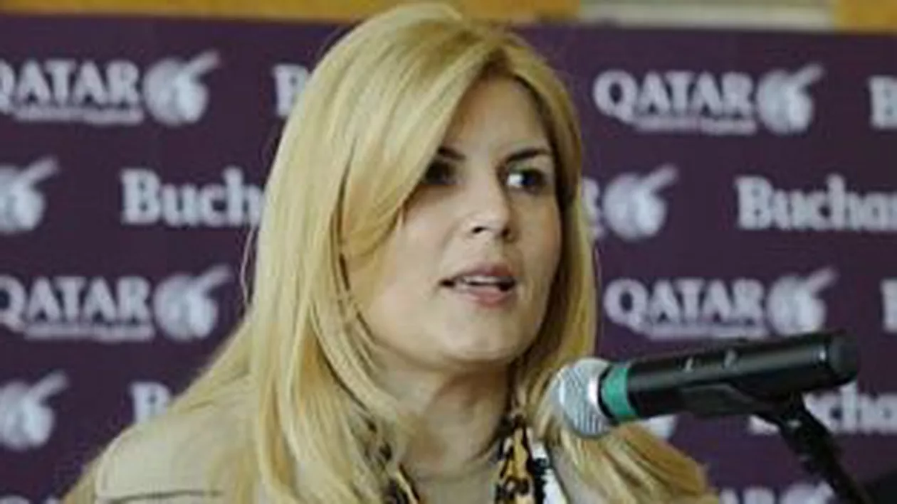 Elena Udrea: Boc nu va fi înlocuit. Nu există discuţii serioase despre schimbarea sa