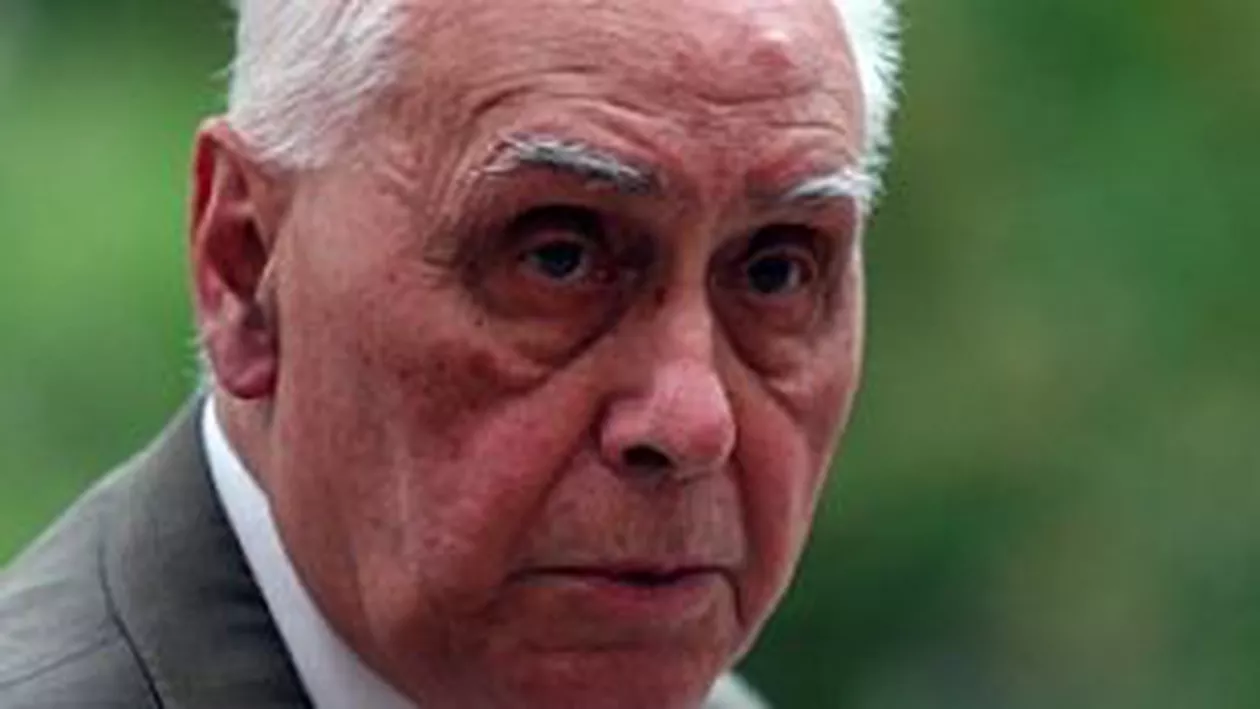 Radu Câmpeanu, posibil infarct. Fostul preşedinte PNL internat la Fundeni