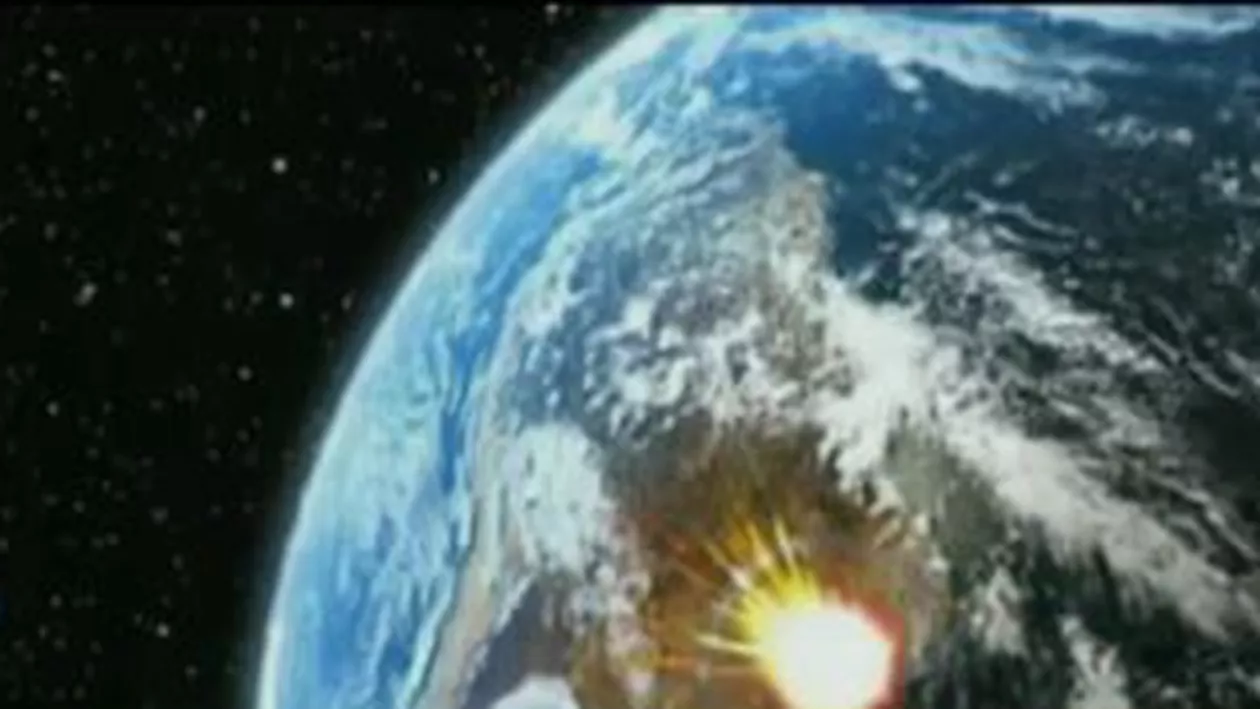 Un asteroid de mari dimensiuni se apropie de Pământ!