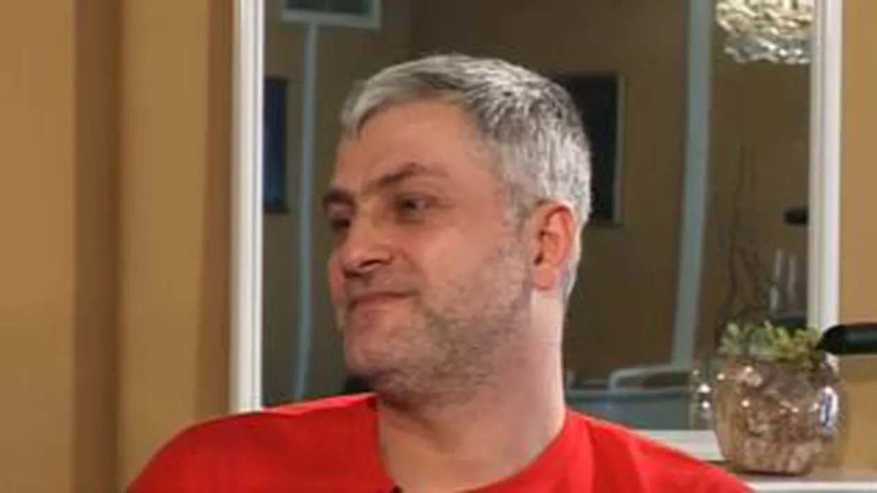 Dragoș Ovidiu Argeșanu, la emisiunea “360 de grade”: Fiecare om are un traseu stabilit de la naştere