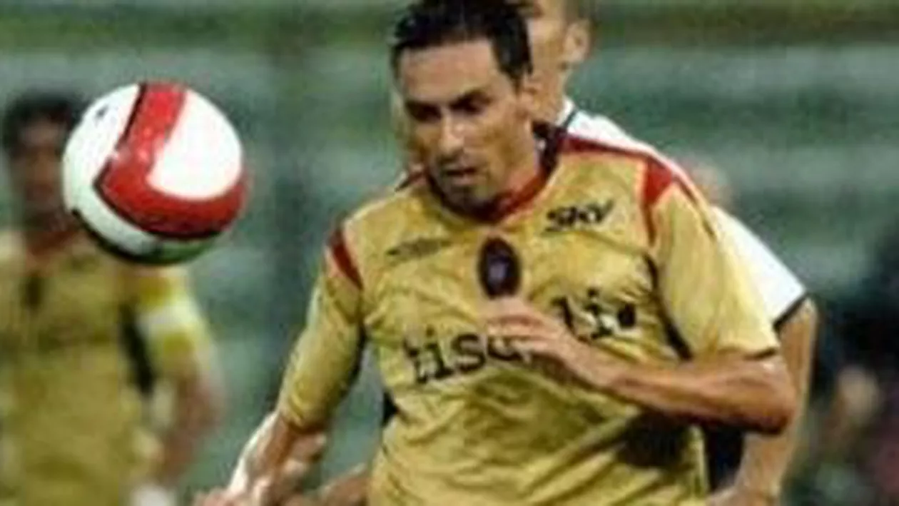 Liga I: FC Braşov - Gloria Bistriţa, 0-1