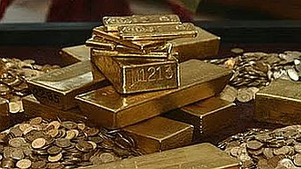 Tezaurul României de la Moscova, 2 miliarde euro valoare actuală