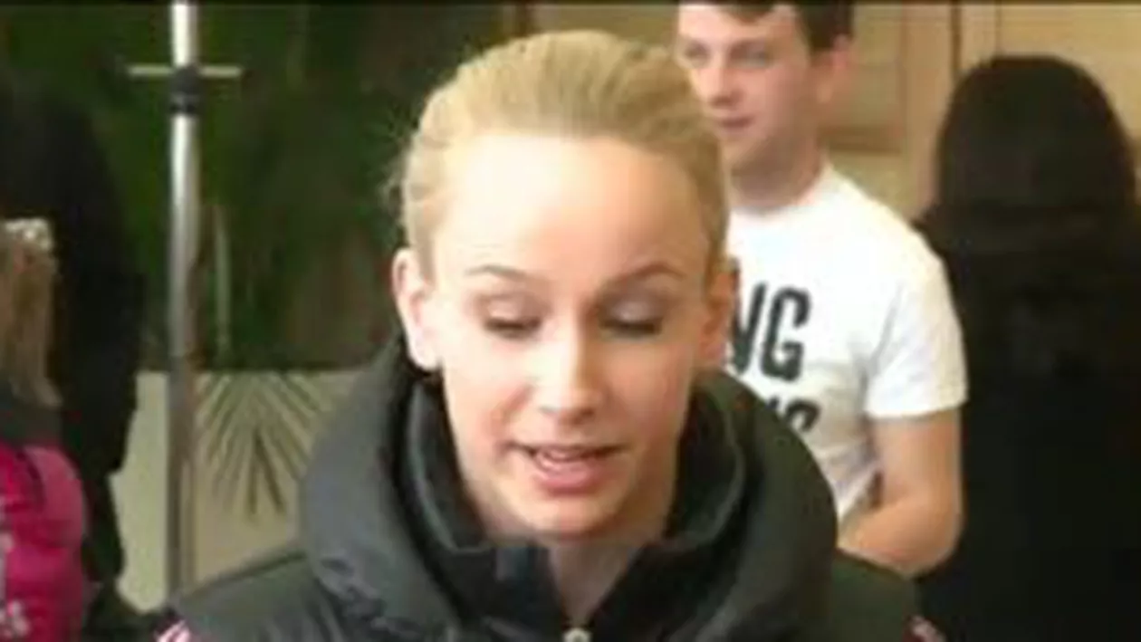 Medaliații de la Berlin s-au întors în România