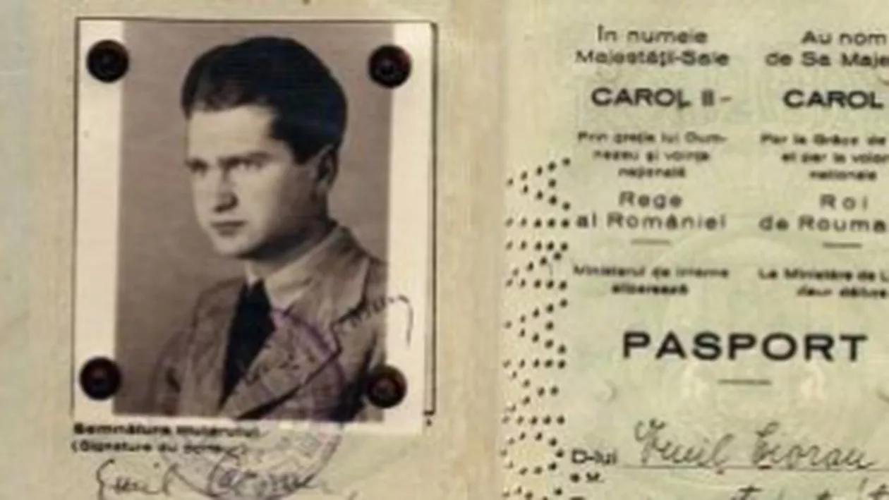 Eleonora Cioran: Arhiva Cioran mi-a fost sustrasă de Laurence Tacou din Paris. N-am primit nici un ban de la licitație