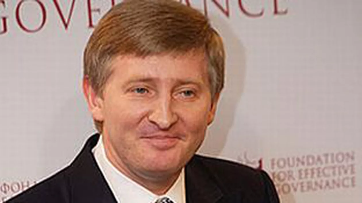 Patronul Şahtiorului: Avem ambiţii mari, să câştigăm împreună cu Lucescu Liga Campionilor