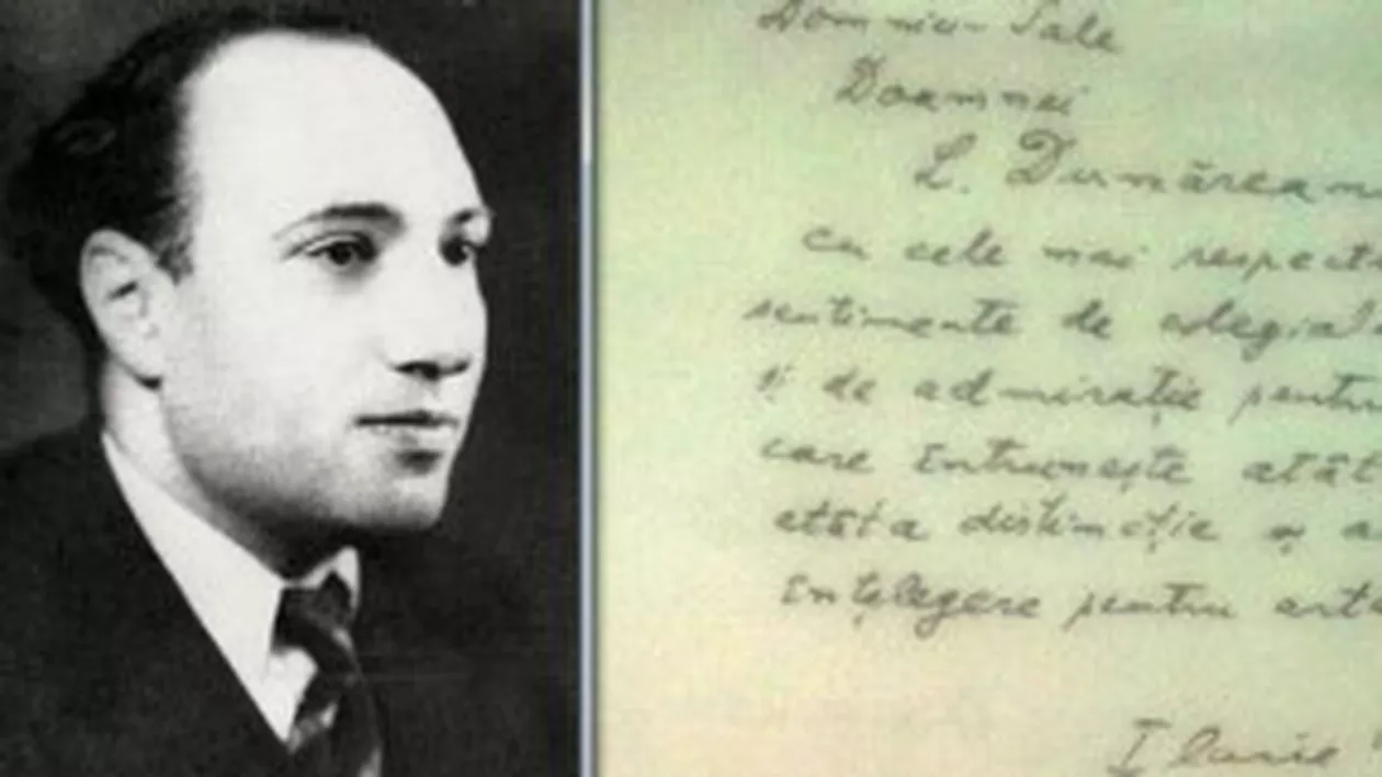 Cât îi pasă statului român de cultură: Un document unicat, achiziţionat de B1.ro din centrul Bucureştiului cu 150 de euro