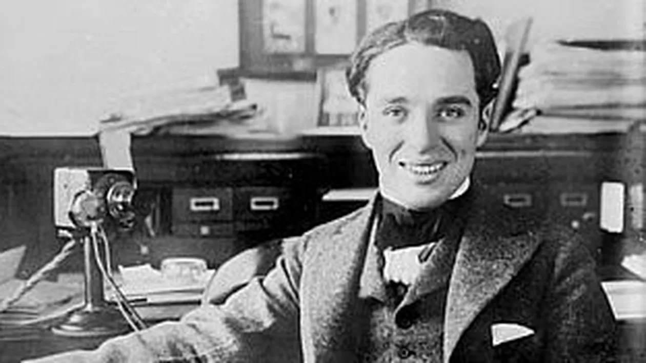 Google și YouTube comemorează 122 de ani de la nașterea lui Charile Chaplin