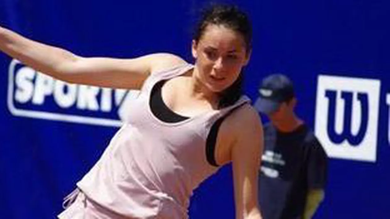 Perechea Enache/Knapp a câştigat finala de dublu din turneul de la Pomezia