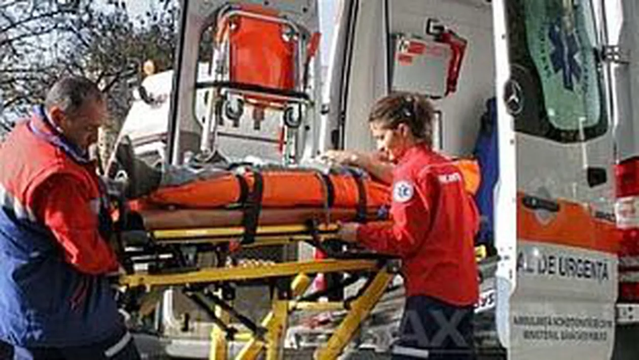 Constanţa: Accident grav, soldat cu un mort şi şapte răniţi