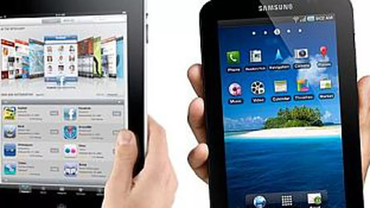 Apple a dat în judecată Samsung: Nu ne mai copiaţi „orbeşte”