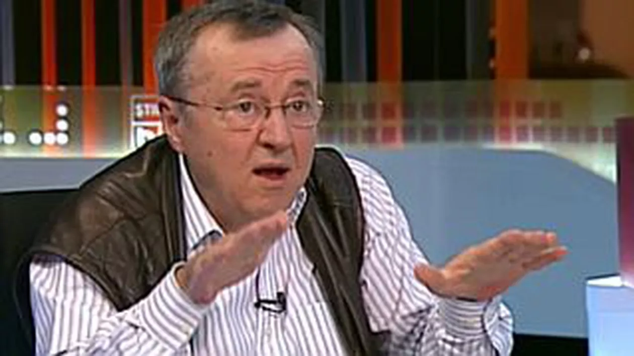 Ion Cristoiu: Cârnățarii și-au luat amantă, televiziunea