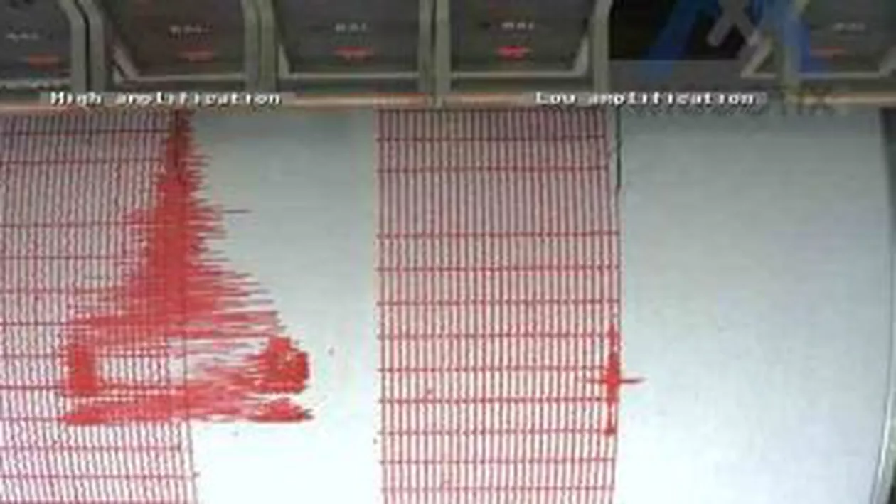 Un cutremur de 6,9 s-a produs în largul Insulelor Solomon din Oceanul Pacific