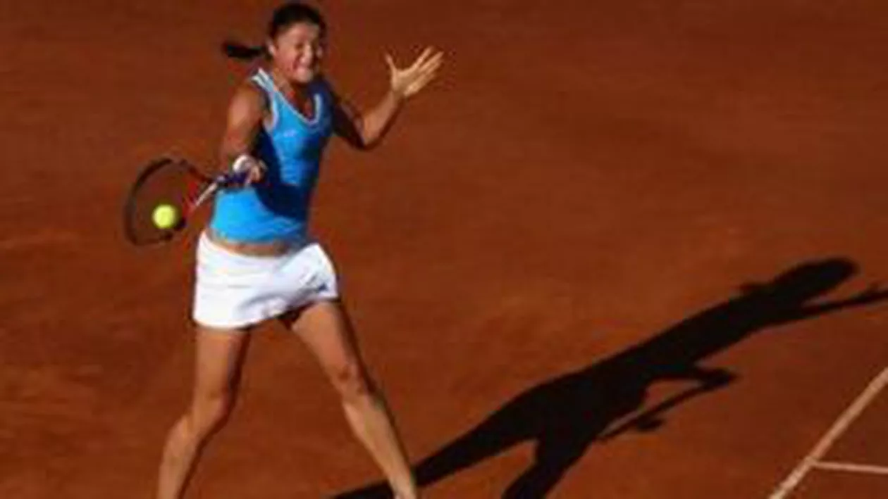 Laura-Ioana Andrei a câştigat turneul de dublu din Antalya