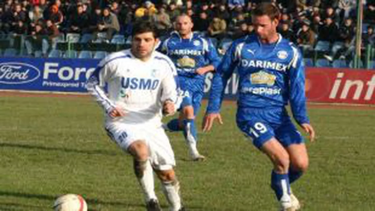 Liga I: Gloria Bistriţa - Oţelul Galaţi