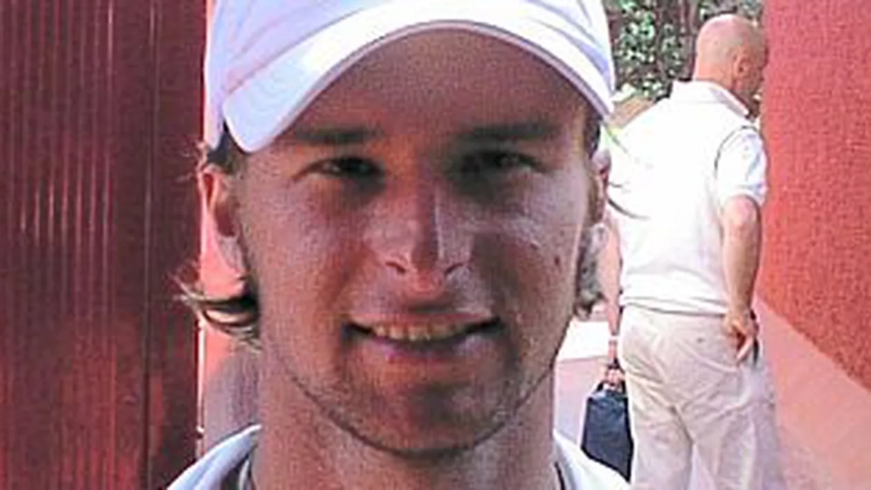 Tenismanul Adrian Ungur a intrat pe tabloul principal la Belgrad