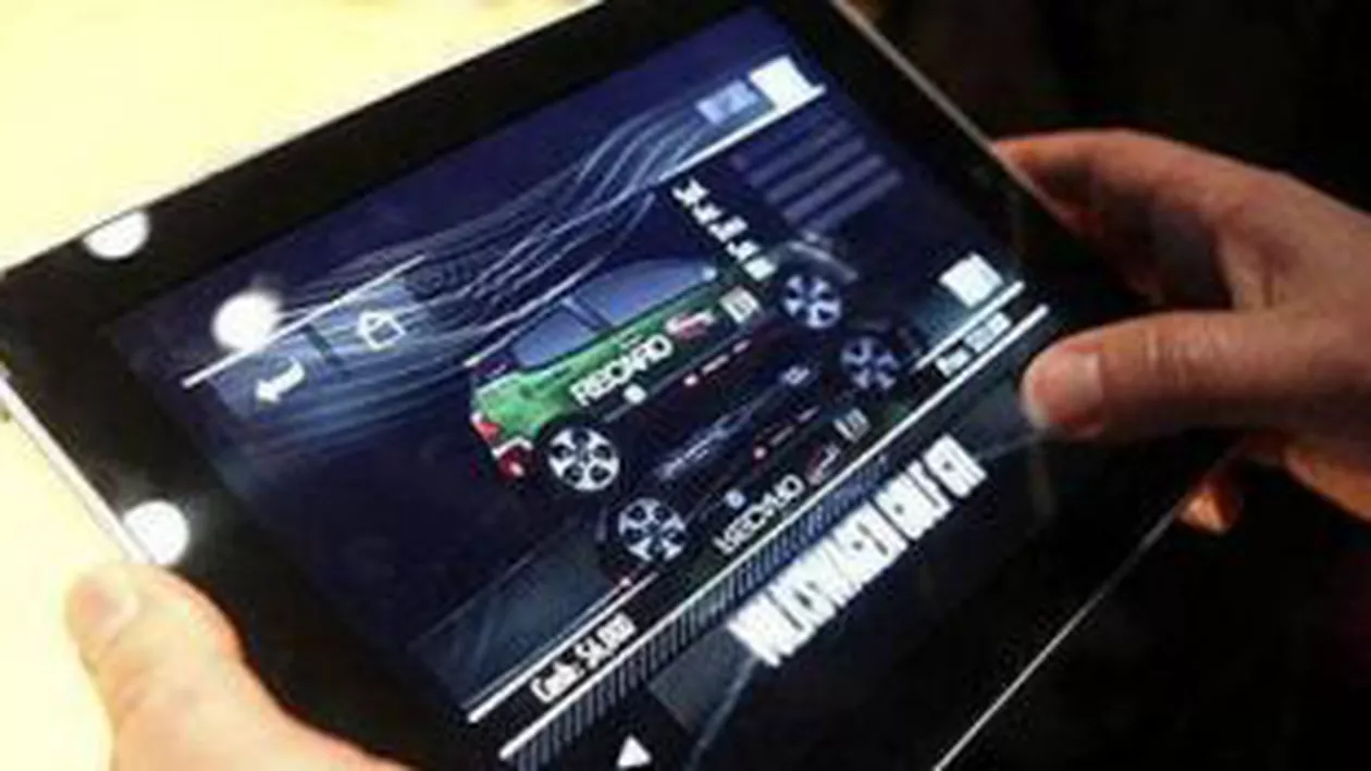 Sony a lansat două tablete cu sistem de operare Android 3.0, pentru a întrece Apple