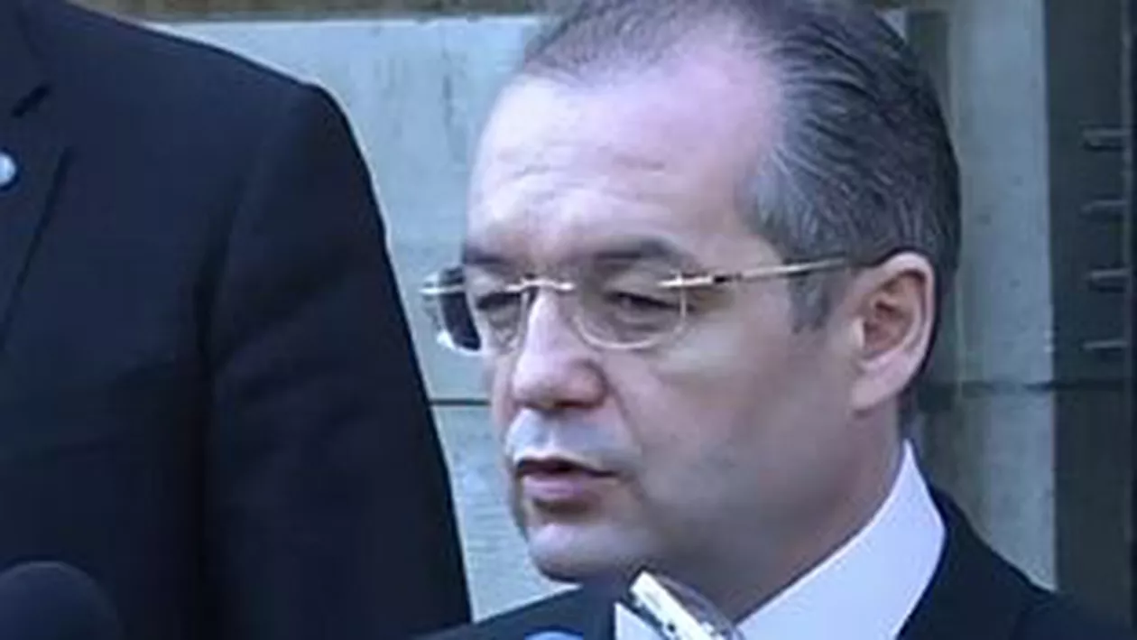 Boc, în luptă cu munca la negru: "Vor fi făcute controale peste tot"