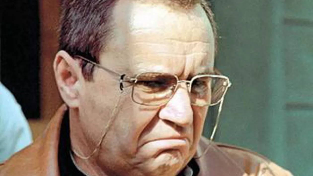 Dinel Nuțu, fost Staicu, a fost adus în România