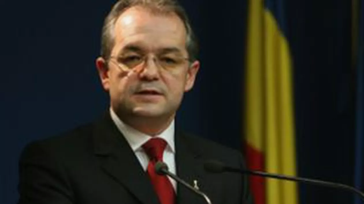 Emil Boc: Doar 5-8% dintre mailurile primite sunt negative