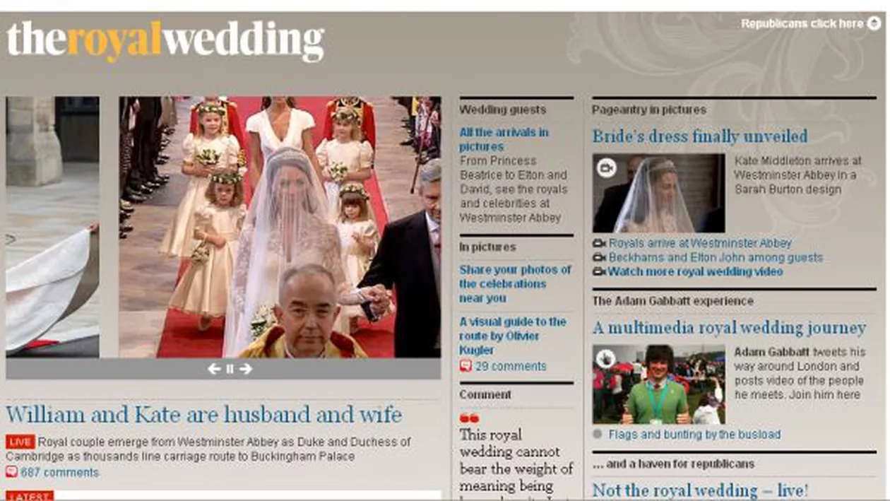The Guardian e politically correct!
