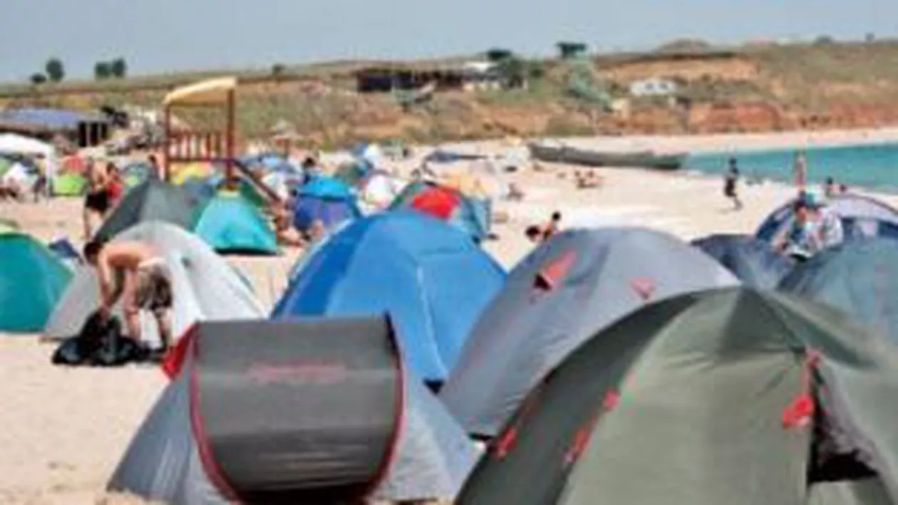 1 Mai muncitoresc, pe litoralul românesc: Peste 20.000 de turişti merg la mare