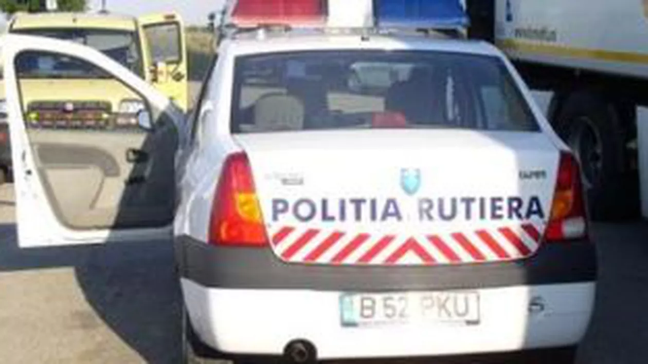 Dâmbovița: Un viceprimar pretinde că i-a fost vandalizată maşina în timp ce era în spital pentru alcoolemie