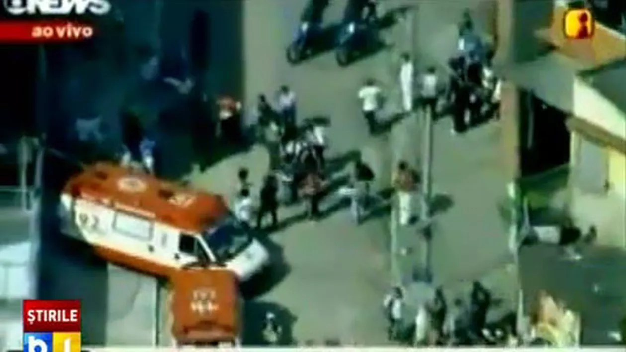 Lovit de mașină și lăsat să moară pe marginea drumului