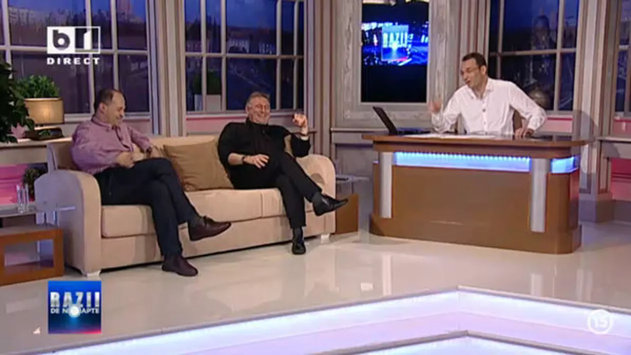 Antonescu, către Blaga şi Preda: Marea provocare pentru ei este dacă pun mai presus partidul sau România