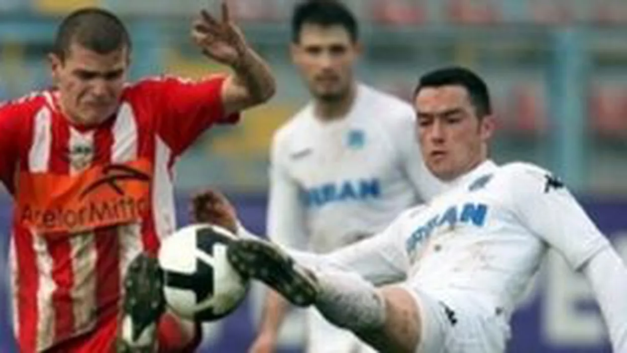 Liga I: FC Timişoara - FC Braşov, 2-0